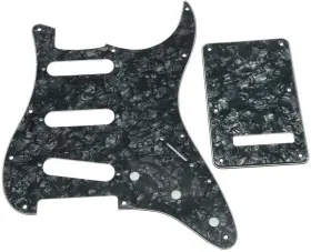ST487-DOPRO DOPRO Hole Strat Pickguard Plate Trem Cover