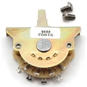 51992 ELECTROSWITCH Switch Mounting Screws #2