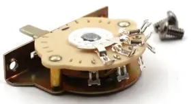 51992 ELECTROSWITCH Switch Mounting Screws #3