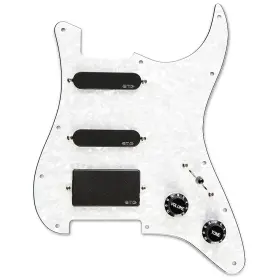 1506.00 EMG Kirk Hammett Wired Pickguard Set