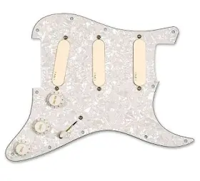 1509.00 EMG Prewired Guitar Pickguard Set