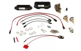 175.00 EMG Set Telecaster Solderless Wiring Kit