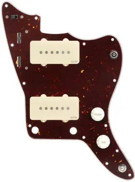 7758.00 EMG Jmaster Alnico Wired Pickguard