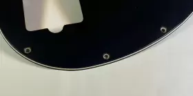 STGB-5701 ERNIE BALL Pickguard Sterling Bass Music #2