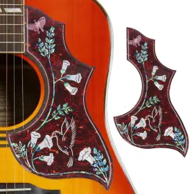 FABATER3GU18XA5ST FABATER Hummingbird Acoustic Guitar Anti