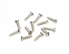 001-8368-049 FENDER Guitar Telecaster Pickguard Screws #2