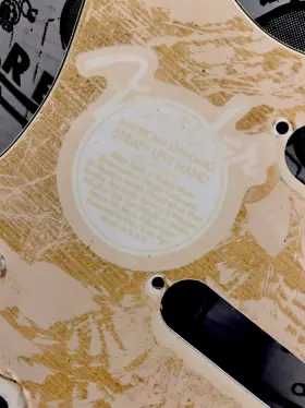 0053817000 FENDER American Lefty Left Pickguard #2