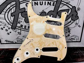 0053817000 FENDER American Lefty Left Pickguard