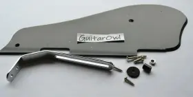 0069578000 FENDER Gretsch Guitar Ply Pickguard Hollow Body #2