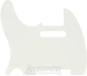 0094062049 FENDER Pure Telecaster Pickguard Eggshell #3