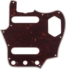 0094464049 FENDER Pure Pickguard Jaguar
