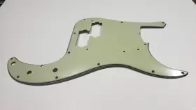 0097224049 FENDER Celluloid Bass Pickguard Relic Precision #2
