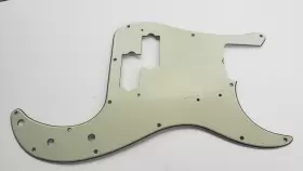 0097224049 FENDER Celluloid Bass Pickguard Relic Precision #3