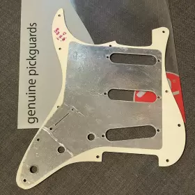 099-1359-000 FENDER Stratocaster Strat Guitar Pickguard #3