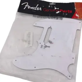 099-2151-000 FENDER Standard Tele Telecaster Guitar Pickguard #3