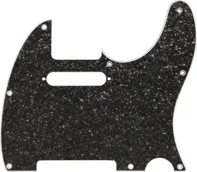 099-2186-001 FENDER Hybrid Glass Glitter Telecaster Pickguard