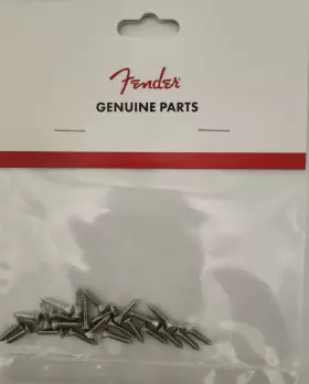 099-4923-000 FENDER Guitar Pickguard Mounting Screws