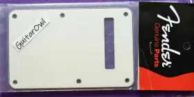 0991321000 FENDER Guitar Strat Ply Tremolo Cover