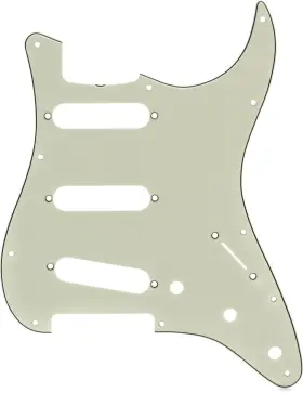 0991343000 FENDER Strat Pickguard