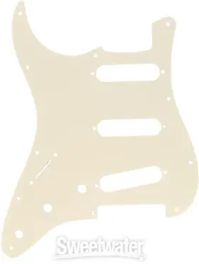 0991344000 FENDER Strat Pickguard Tortoise #2