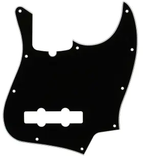 0991351000 FENDER Contemporary Jazz Bass Pickguard