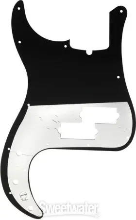 0991352000 FENDER Precision Bass Pickguard #2