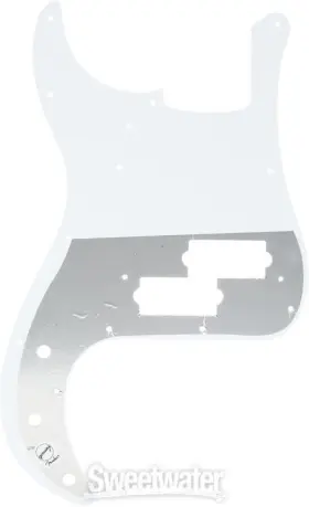 0991361000 FENDER Mount Bass Pickguard #2