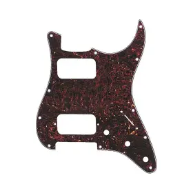 0991372000 FENDER Big Apple Strat Dual Humbucker Pickguard