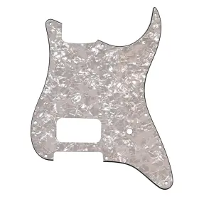 0991384000 FENDER Single Humbucker Stratocaster Pickguard