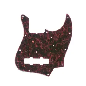 0992022000 FENDER American Jazz Bass Pickguard Tortoise