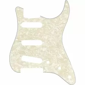 0992140001 FENDER Stratocaster Pickguard Moto