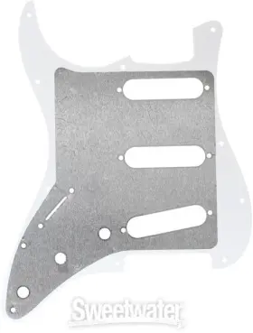 0992141000 FENDER Stratocaster Pickguard Pearl #2