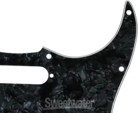 0992141000 FENDER Stratocaster Pickguard Pearl #3