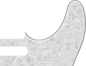 0992150000 FENDER Telecaster Pickguard Pearloid #3