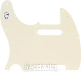 0992152000 FENDER Telecaster Pickguard Tortoise #2
