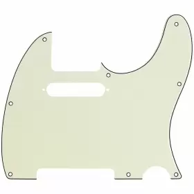 0992154000 FENDER Hole Mount Ply Telecaster Pickguards