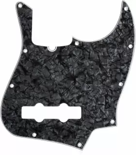 0992171000 FENDER Contemporary Jazz Bass Pickguard Moto
