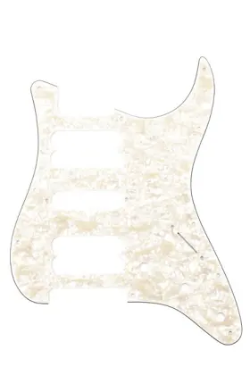 0992230000 FENDER Stratocaster Pearl Pickguard