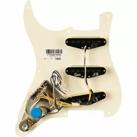 0992248506 FENDER Eric Johnson Wired Strat Pickguard #2