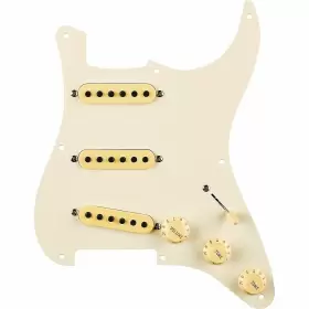 0992248506 FENDER Eric Johnson Wired Strat Pickguard