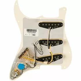 0992248509 FENDER Eric Johnson Wired Strat Pickguard #2
