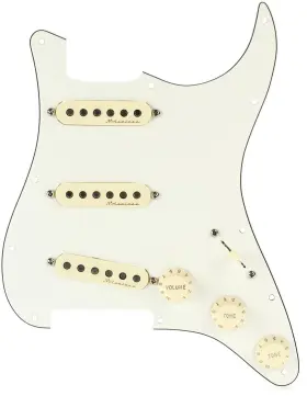 0992344509 FENDER Noiseless Wired Stratocaster Pickguard