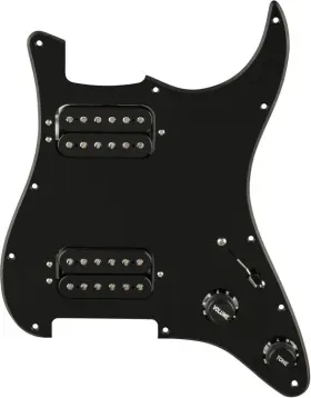 0992353506 FENDER Quadra Tap Prewired Stratocaster Pickguard