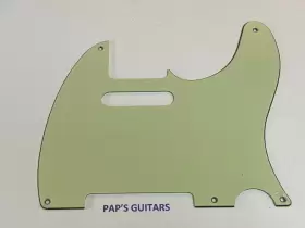 198076 FENDER Telecaster Pickguard