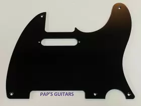 198077 FENDER Anodized Telecaster Pickguard