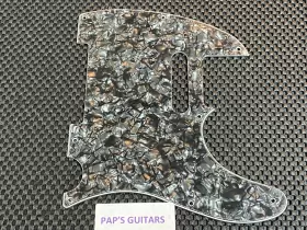 198078 FENDER Pearloid Telecaster Pickguard