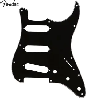 2112060 FENDER Standard Stratocaster Guitar Pickguard Hole