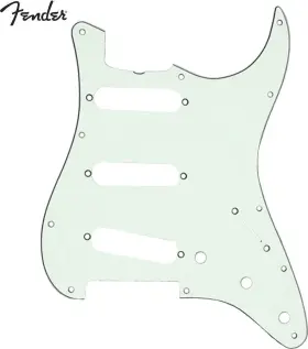 2112096 FENDER Standard Stratocaster Guitar Pickguard Truss