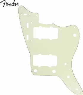 2119015 FENDER Jazzmaster Guitar Pickguard Ply