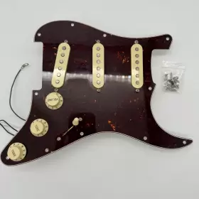 24062 FENDER Stratocaster Yosemite Pickguard #2